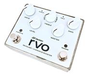 DEDALO Revolver Pedal de efecto para Guitarra - Overdrive/Booster