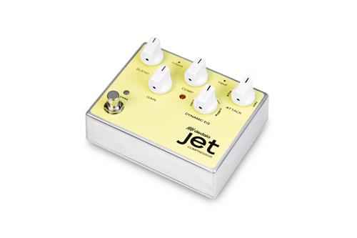 DEDALO Jet Pedal de efecto para Guitarra - Compresor