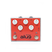 DEDALO Aliaser Pedal de efecto para Guitarra - Aliasing