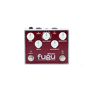 DEDALO Fugu 3 Pedal de efecto para Guitarra - Chorus Doble