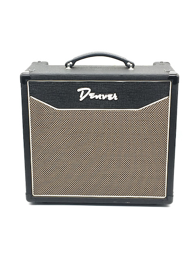 DENVER Lynx GX35R Amplificador p/Guitarra Eléctrica