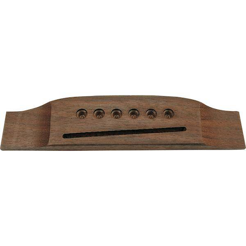 DENVER Puente de madera Puente Guitarra Acústica