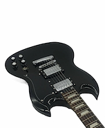 DENVER SSG-300 - Tipo SG Guitarra Eléctrica
