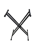 DENVER PKS-104E - Pata Doble  Soporte para Teclado