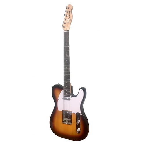 DENVER LHY-500A - Tele - Sunburst Guitarra Electrica