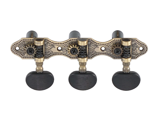 DERJUNG DJ405AB-A2B Clavijas p/Guitarra Clasica
