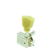 DERJUNG DJ273N-M7G - (3+3 Tulipan) Clavijas p/Guitarra Electrica miniatura