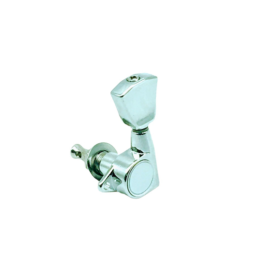 DERJUNG DJ235C-M7  -  (3+3 Tulipan Cr) Clavijas p/Guitarra Electrica o Acustica