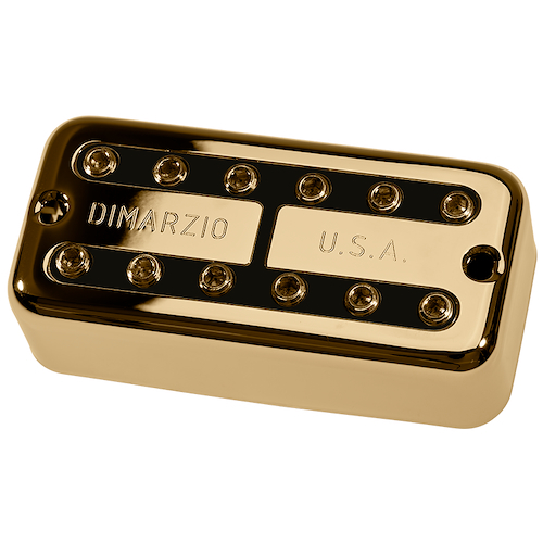 DI MARZIO DP297FGBK Microfono p/Guitarra bobina doble