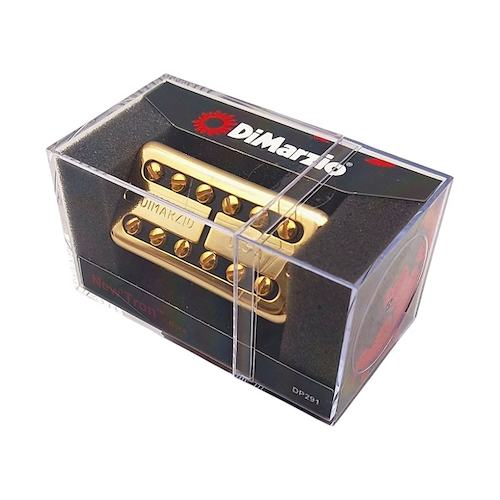 DI MARZIO DP291GBK Microfono p/Guitarra bobina doble