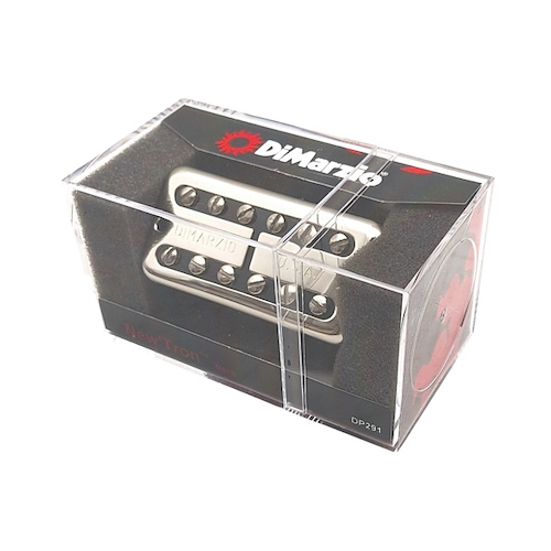 DI MARZIO DP291NBK Microfono p/Guitarra bobina doble