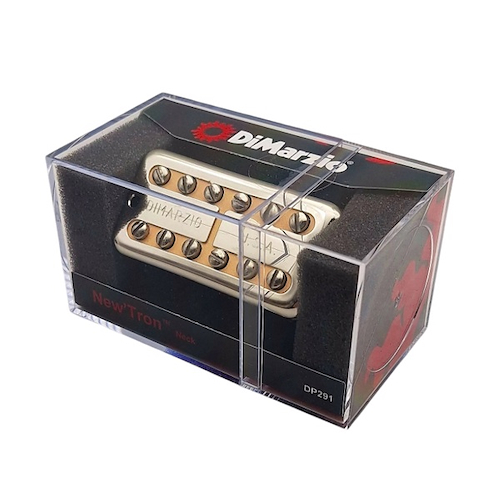 DI MARZIO DP291NCR Microfono p/Guitarra bobina doble