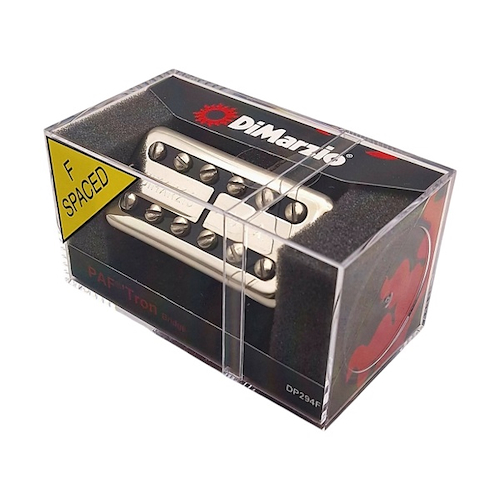 DI MARZIO DP294FNBK Microfono p/Guitarra bobina doble