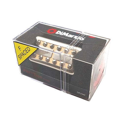 DI MARZIO DP294FNCR Microfono p/Guitarra bobina doble