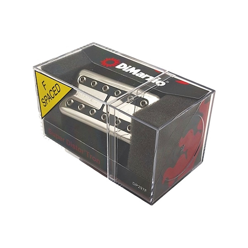 DI MARZIO DP297FNBK Microfono p/Guitarra bobina doble