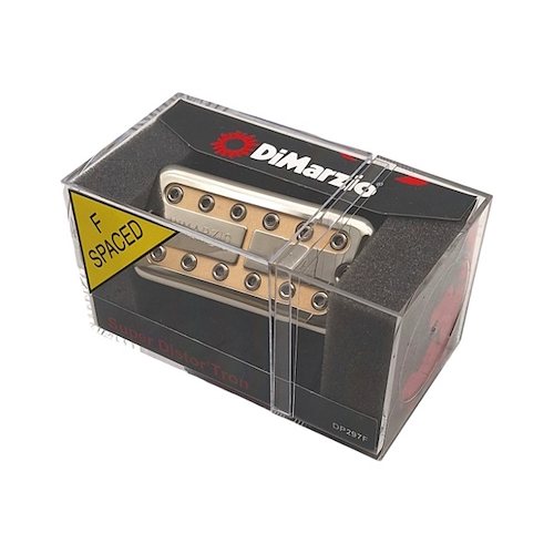 DI MARZIO DP297FNCR Microfono p/Guitarra bobina doble