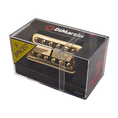 DI MARZIO DP294FGBK Microfono p/Guitarra bobina doble