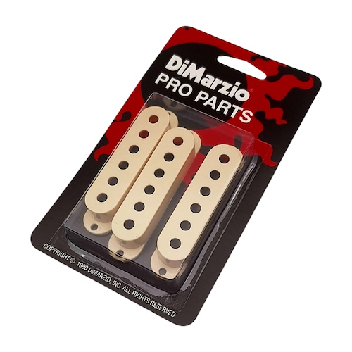 DI MARZIO DM2001 - Aged White Large (x3) Cubre Microfono Simple