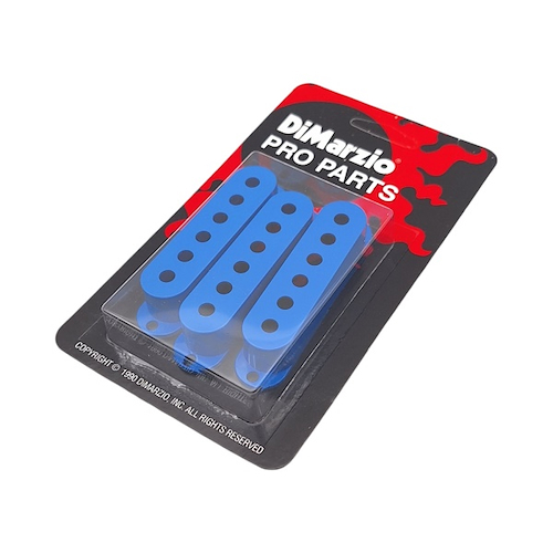 DI MARZIO DM2001 - Blue Large (x3) Cubre Microfono Simple