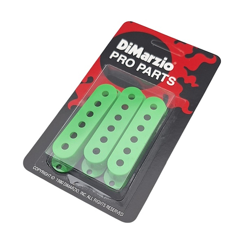 DI MARZIO DM2001 - Green Large  (x3) Cubre microfono Simple