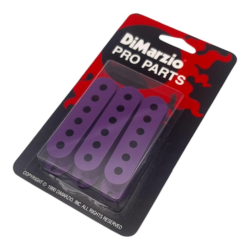 DI MARZIO DM2001 - Purple Large (x3) Cubre Microfono Simple