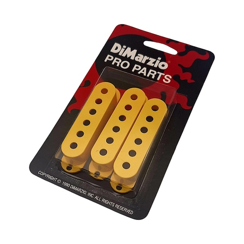 DI MARZIO DM2001 - Yellow Large (x3) Cubre Microfono Simple