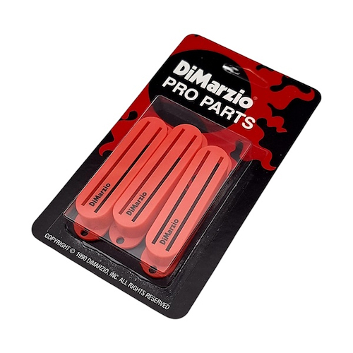 DI MARZIO DM2002 - Pink (x3)  F.Track Cubre Microfono Doble (Espacio de Simple)
