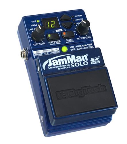 DIGITECH JMS - JamMan Solo - OFERTA!! Pedal de efecto - Looper