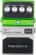 DIGITECH Hardwire SP-7 - Stereo Phaser Pedal de efecto - Phaser