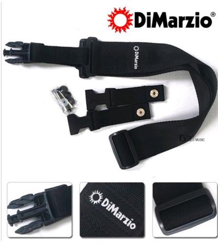 DIMARZIO DD2200BK - Negra Correa c/traba