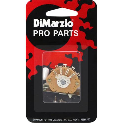 DIMARZIO EP-1104 - Stratocaster Llave de 5 posiciones
