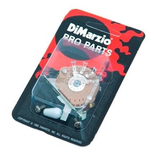 DIMARZIO EP-1105 - Telecaster Llave de 3 posiciones