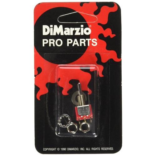 DIMARZIO EP-1108 ON-ON-ON Llave Miniswitch