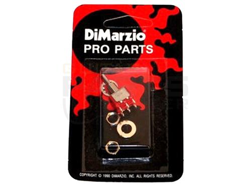 DIMARZIO EP-1107 ON-OFF-ON Llave Miniswitch