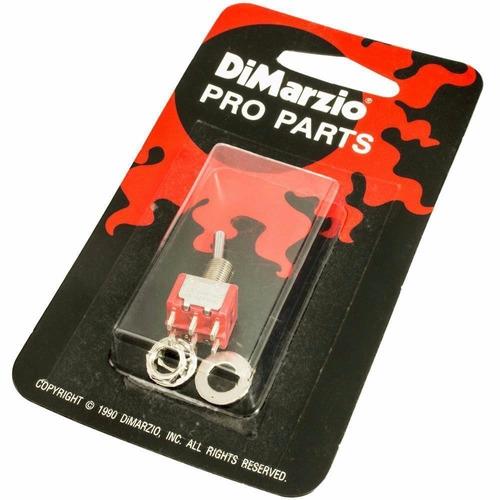 DIMARZIO EP-1106 ON-ON Llave Miniswitch