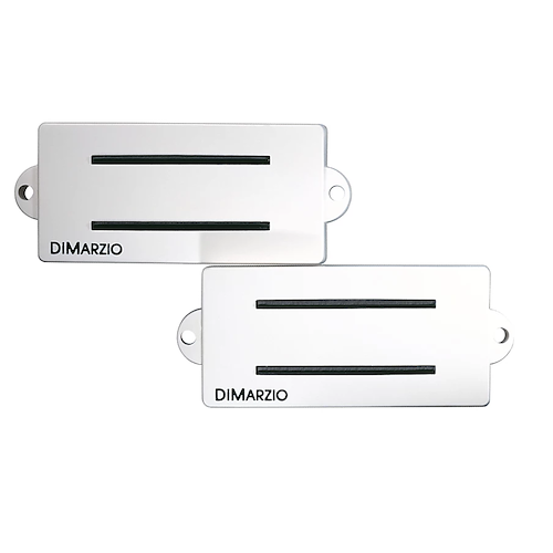 DIMARZIO DP-127 WH - Split P Micrófono p/Bajo Precision
