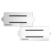 DIMARZIO DP-127 WH - Split P Micrófono p/Bajo Precision