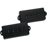 DIMARZIO DP-122 Bk - Model P Micrófono p/Bajo Precision