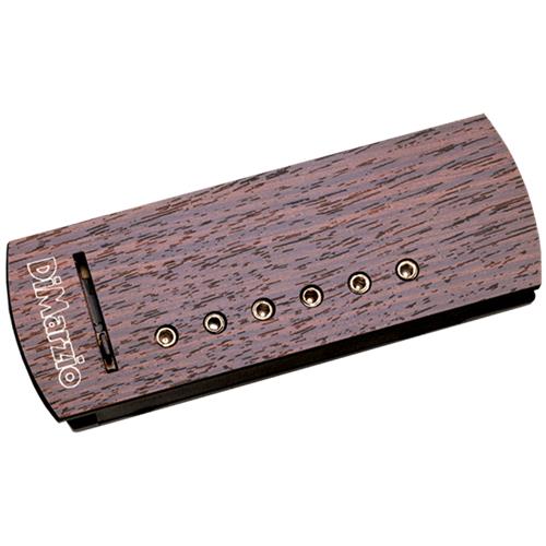DIMARZIO DP-136 - Super Natural Plus Micrófono p/Guitarra Acústica de Boca