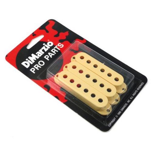 DIMARZIO DM2000CR (x3) - Vintage Cubre Micrófono Simple