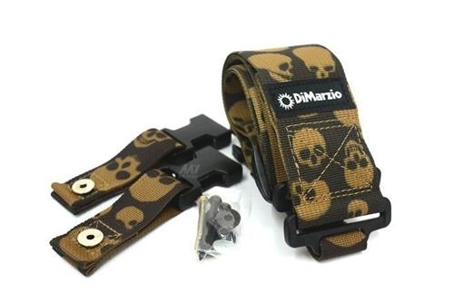 DIMARZIO DD2200MGSK  - Calavera Correa c/traba