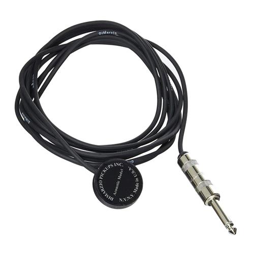 DIMARZIO DP-130 - Acoustic Model Micrófono p/Guitarra Acústica/Clásica Contacto