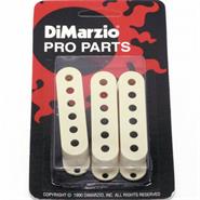 DIMARZIO DM-2001 WH (x3) Cubre Micrófono Simple