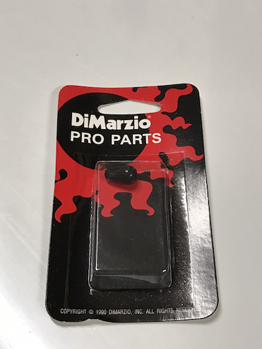 DIMARZIO DM1200BK - Les Paul Perilla p/Llave selectora