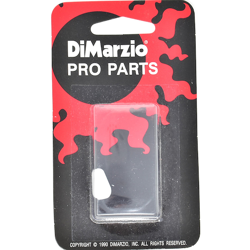 DIMARZIO DM2108 - Stratocaster WH Perilla p/LLave Selectora