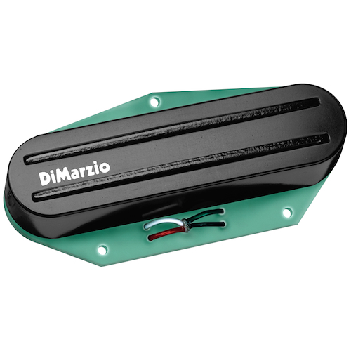 DIMARZIO DP-384 - Chopper T Micrófono p/Guitarra Bobina Doble (en espacio simple)