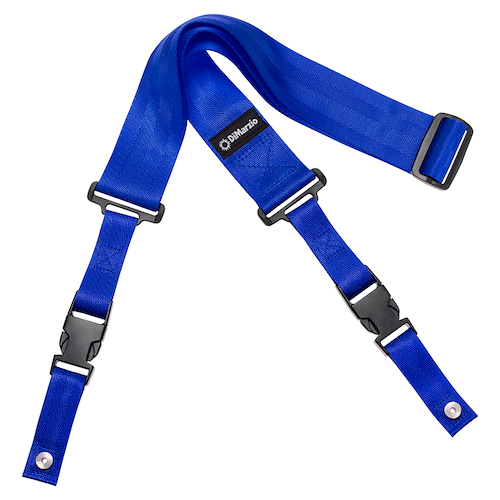 DIMARZIO DD2200BL - Azul Correa c/traba