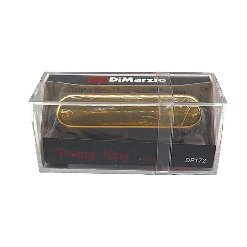 DIMARZIO DP172G - Twang King (Mango) Micrófono p/Guitarra Bobina Simple