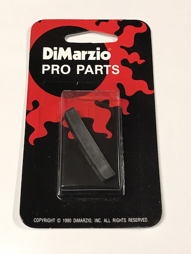 DIMARZIO GG-1000gr - p/Gibson de Grafito Cejilla p/Guitarra Eléctrica