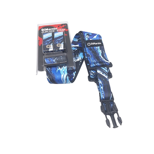 DIMARZIO DD2240 - Steve Vai - Blue Universe Correa c/Traba